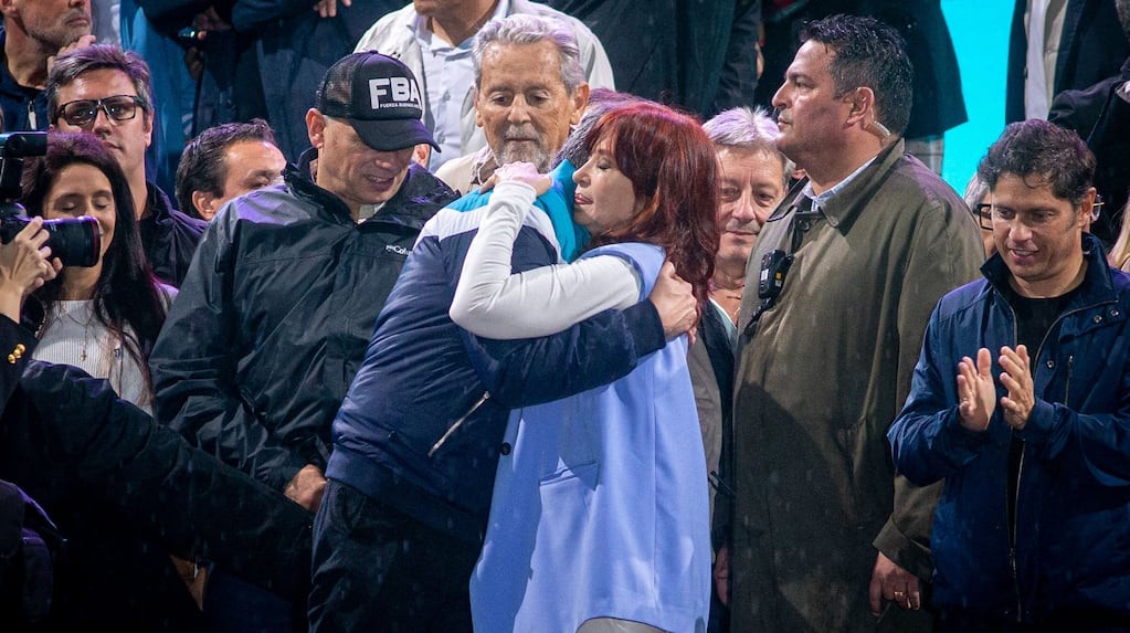 Comenzó el juicio Hotesur-Los Sauces contra Cristina y Máximo Kirchner