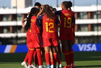 Selección española femenina Sub 17