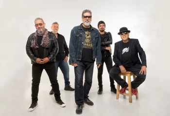 La Mississippi, quinteto en retrato de estudio