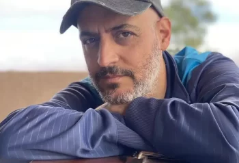 Echave, autor de Las Cosas Invisibles