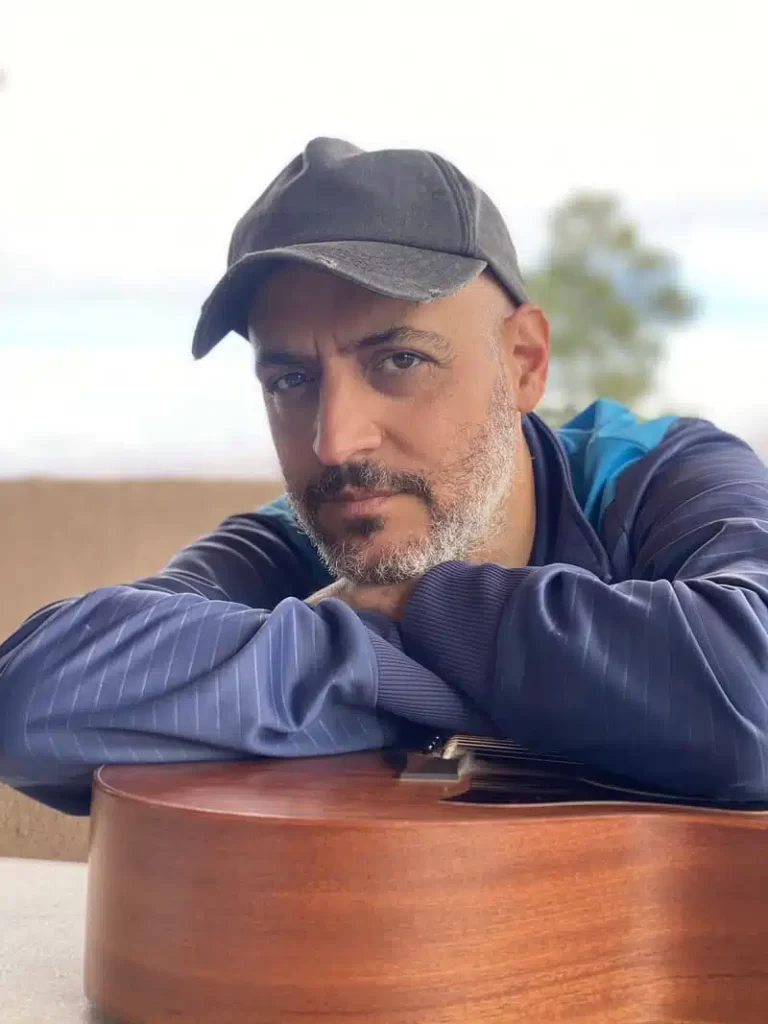 Echave, autor de Las Cosas Invisibles