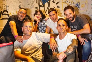 Lettieri presenta Cerca de la luz del Sol y prepara un show en San Miguel del Monte — foto de archivo