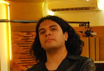 Lucas Torea — foto de archivo