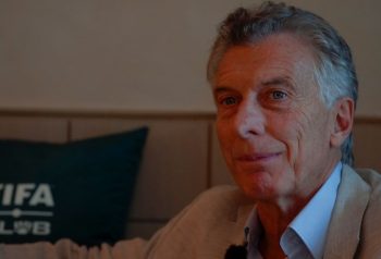 Mauricio Macri, expresidente y titular del PRO, en una fotografía de archivo