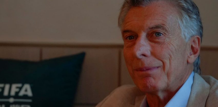Mauricio Macri, expresidente y titular del PRO, en una fotografía de archivo