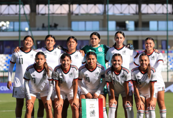 Selección mexicana femenina Sub 17