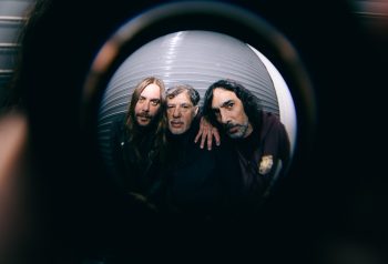 Walter Broide, Gonzalo Villagra y Nico Bereciartúa