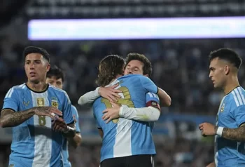 La Selección Argentina ya mira noviembre: sin Messi, Scaloni prepara el primer recambio