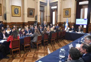 Plenario del Senado sobre el Tratado de Cooperación en materia de Patentes, 15 de octubre de 2026