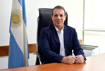 Diego Masaragian, secretario Nacional de Discapacidad y firmante de la Resolución 3695/2026.