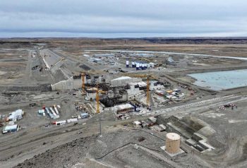 La Barrancosa: licitan la inspección de la obra por $39.624 millones