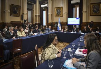 Plenario de Asuntos Constitucionales y Legislación General que trató propiedad privada el 28 de octubre de 2026.