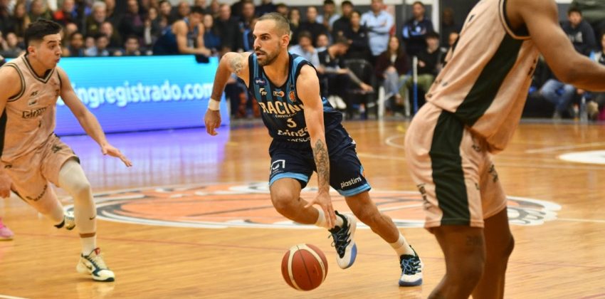 Racing de Chivilcoy en la Liga Nacional