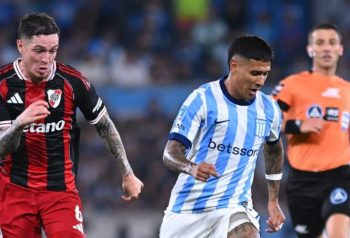 River y Racing