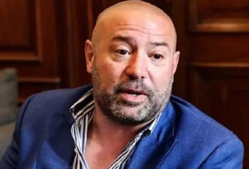 Diego Spagnuolo, exdirector de la Agencia Nacional de Discapacidad; fotografía de archivo