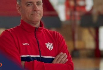 Juan Siemienczuk, entrenador de Unión de Santa Fe