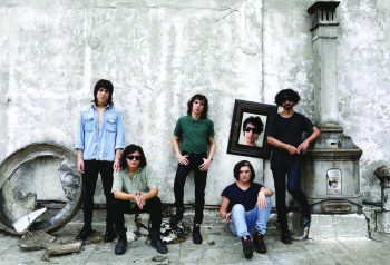 Winona Riders, retrato grupal de archivo